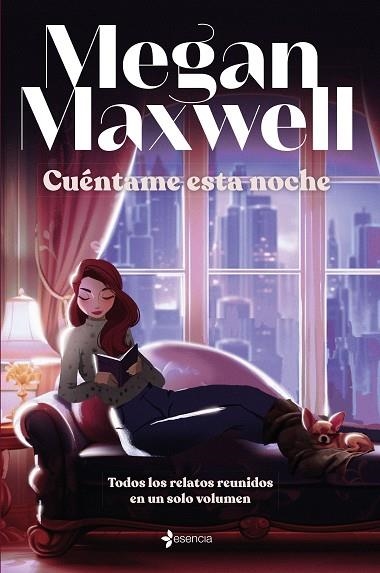 CUÉNTAME ESTA NOCHE | 9788408282747 | MAXWELL, MEGAN | Llibreria Online de Vilafranca del Penedès | Comprar llibres en català