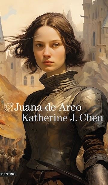 JUANA DE ARCO | 9788423364749 | CHEN, KATHERINE J. | Llibreria Online de Vilafranca del Penedès | Comprar llibres en català