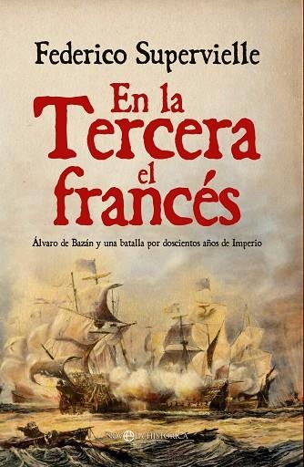 EN LA TERCERA EL FRANCÉS | 9788413847351 | SUPERVIELLE, FEDERICO | Llibreria Online de Vilafranca del Penedès | Comprar llibres en català