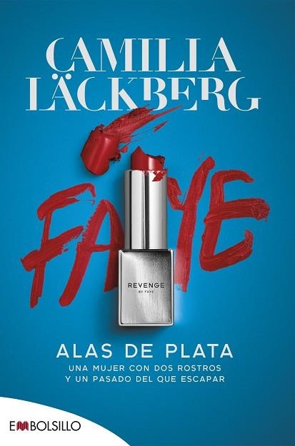 ALAS DE PLATA | 9788418185625 | LÄCKBERG, CAMILLA | Llibreria Online de Vilafranca del Penedès | Comprar llibres en català