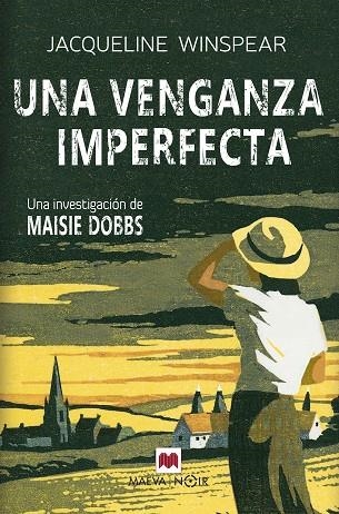 UNA VENGANZA IMPERFECTA | 9788419638519 | WINSPEAR, JACQUELINE | Llibreria Online de Vilafranca del Penedès | Comprar llibres en català