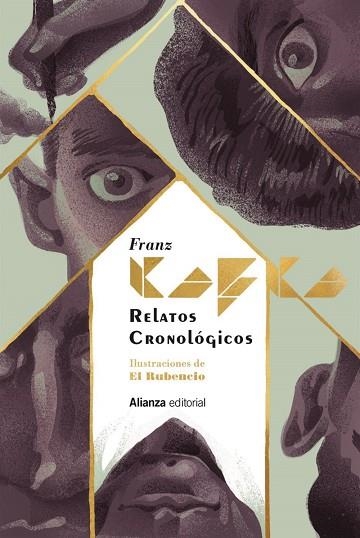 RELATOS CRONOLÓGICOS ( EDICIÓN ILUSTRADA ) | 9788411485142 | KAFKA, FRANZ | Llibreria L'Odissea - Libreria Online de Vilafranca del Penedès - Comprar libros