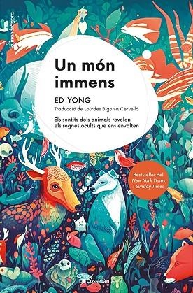 UN MÓN IMMENS | 9788413563121 | YONG, ED | Llibreria Online de Vilafranca del Penedès | Comprar llibres en català