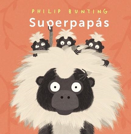 SUPERPAPÁS | 9788414338070 | BUNTING, PHILIP | Llibreria Online de Vilafranca del Penedès | Comprar llibres en català