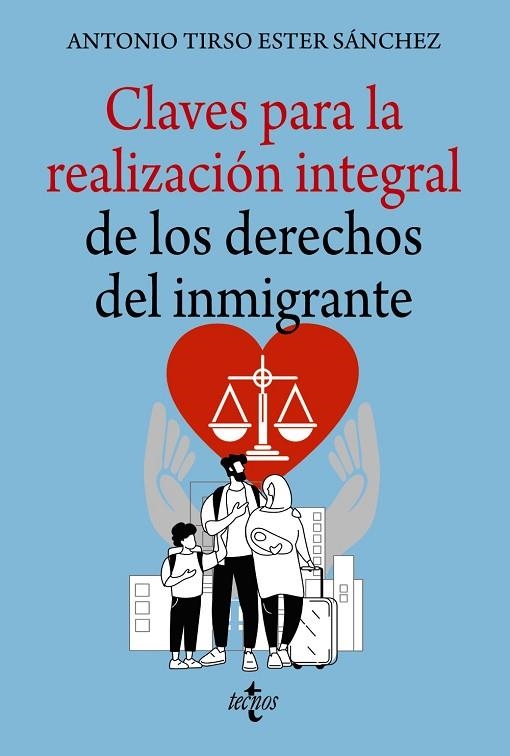 CLAVES PARA LA REALIZACIÓN INTEGRAL DE LOS DERECHOS DEL INMIGRANTE | 9788430989843 | ESTER SÁNCHEZ, ANTONIO TIRSO | Llibreria L'Odissea - Libreria Online de Vilafranca del Penedès - Comprar libros