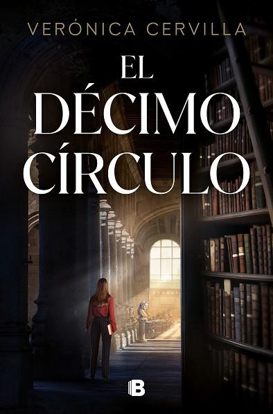 EL DÉCIMO CÍRCULO | 9788466677424 | CERVILLA, VERÓNICA | Llibreria Online de Vilafranca del Penedès | Comprar llibres en català