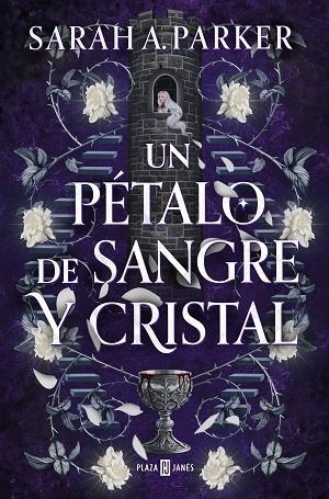 UN PÉTALO DE SANGRE Y CRISTAL | 9788401032035 | PARKER, SARAH A. | Llibreria Online de Vilafranca del Penedès | Comprar llibres en català