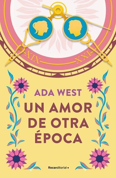 UN AMOR DE OTRA ÉPOCA | 9788419449962 | WEST, ADA | Llibreria Online de Vilafranca del Penedès | Comprar llibres en català