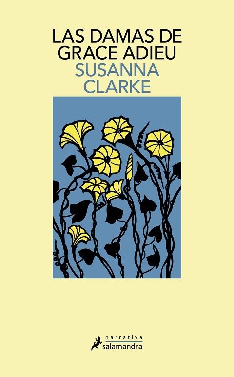 LAS DAMAS DE GRACE ADIEU | 9788419456922 | CLARKE, SUSANNA | Llibreria Online de Vilafranca del Penedès | Comprar llibres en català