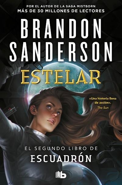 ESTELAR ( ESCUADRÓN 2 ) | 9788413143347 | SANDERSON, BRANDON | Llibreria Online de Vilafranca del Penedès | Comprar llibres en català