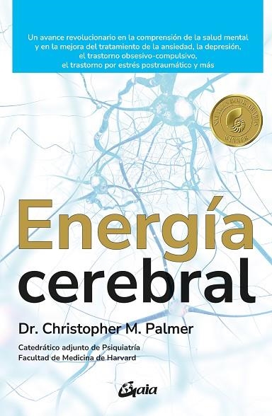 ENERGÍA CEREBRAL | 9788411080477 | M. PALMER, CHRISTOPHER | Llibreria L'Odissea - Libreria Online de Vilafranca del Penedès - Comprar libros