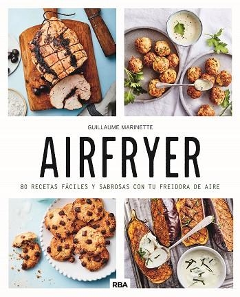 AIRFRYER | 9788411325080 | MARINETTE, GUILLAUME | Llibreria Online de Vilafranca del Penedès | Comprar llibres en català