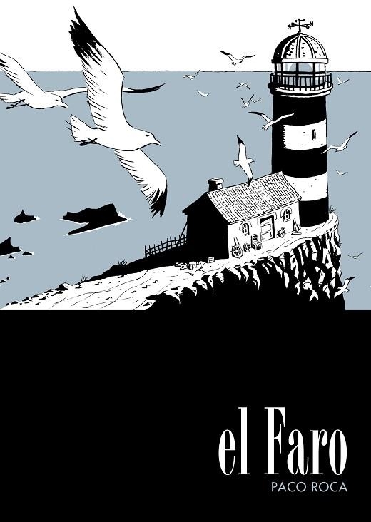 EL FARO | 9788492769261 | ROCA, PACO | Llibreria L'Odissea - Libreria Online de Vilafranca del Penedès - Comprar libros