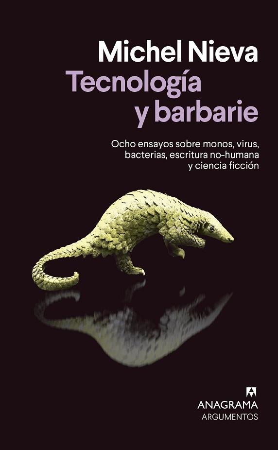 TECNOLOGÍA Y BARBARIE | 9788433922137 | NIEVA, MICHEL | Llibreria L'Odissea - Libreria Online de Vilafranca del Penedès - Comprar libros