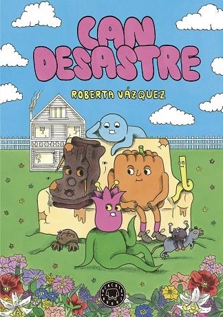 CAN DESASTRE | 9788410025059 | VÁZQUEZ, ROBERTA | Llibreria Online de Vilafranca del Penedès | Comprar llibres en català