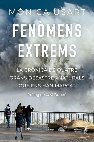 FENÒMENS EXTREMS | 9788466430142 | USART, MÒNICA | Llibreria L'Odissea - Libreria Online de Vilafranca del Penedès - Comprar libros