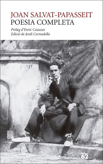 POESIA COMPLETA ( JOAN SALVAT-PAPASSEIT ) | 9788429781717 | SALVAT-PAPASSEIT, JOAN | Llibreria Online de Vilafranca del Penedès | Comprar llibres en català