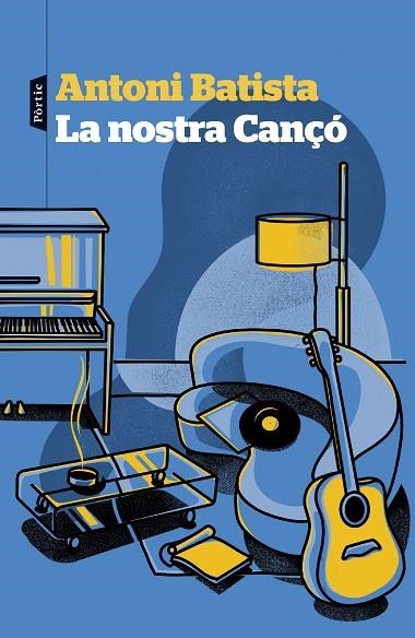 LA NOSTRA CANÇÓ | 9788498095593 | BATISTA VILADRICH, ANTONI | Llibreria Online de Vilafranca del Penedès | Comprar llibres en català