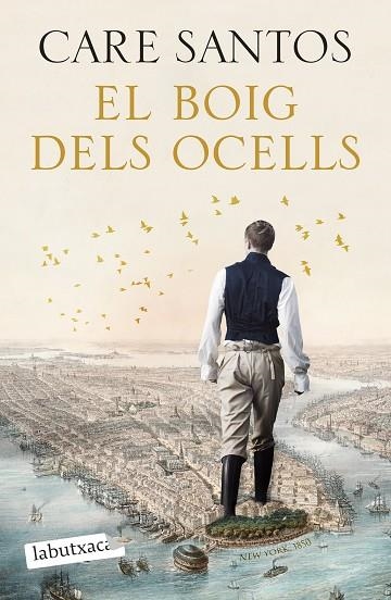 EL BOIG DELS OCELLS | 9788419971012 | SANTOS, CARE | Llibreria Online de Vilafranca del Penedès | Comprar llibres en català