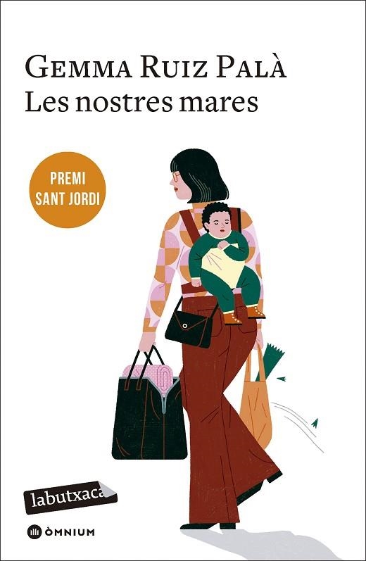 LES NOSTRES MARES | 9788419971043 | RUIZ PALÀ, GEMMA | Llibreria L'Odissea - Libreria Online de Vilafranca del Penedès - Comprar libros