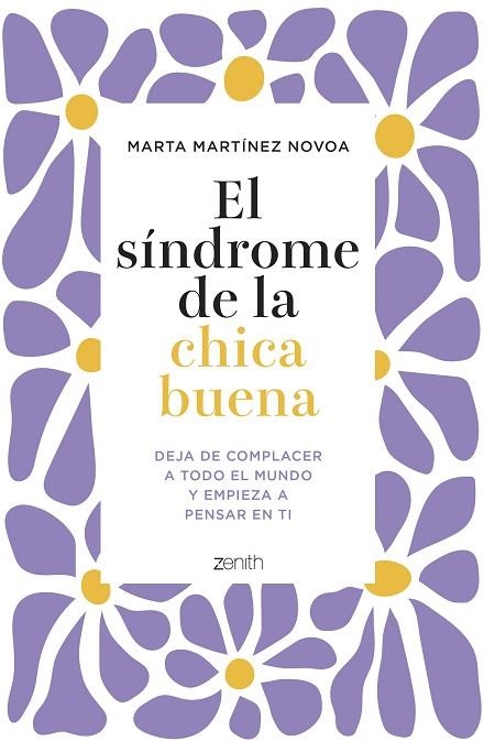 EL SÍNDROME DE LA CHICA BUENA | 9788408281566 | MARTÍNEZ NOVOA, MARTA | Llibreria Online de Vilafranca del Penedès | Comprar llibres en català