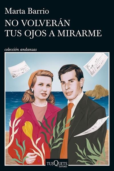 NO VOLVERÁN TUS OJOS A MIRARME | 9788411073974 | BARRIO, MARTA | Llibreria Online de Vilafranca del Penedès | Comprar llibres en català