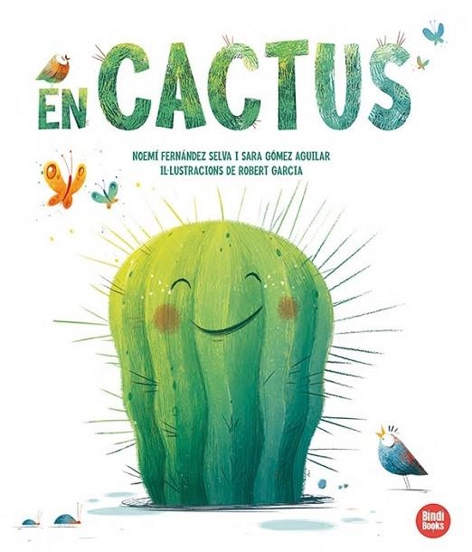 EN CACTUS | 9788418288708 | GÓMEZ AGUILAR, SARA/FERNÁNDEZ SELVA, NOEMÍ | Llibreria Online de Vilafranca del Penedès | Comprar llibres en català