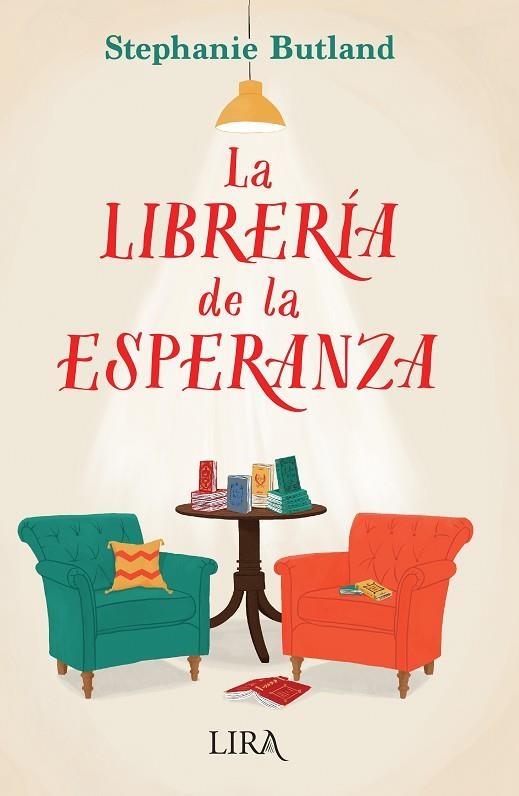 LA LIBRERÍA DE LA ESPERANZA | 9788419235107 | BUTLAND, STEPHANIE | Llibreria Online de Vilafranca del Penedès | Comprar llibres en català