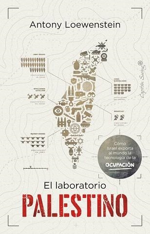 EL LABORATORIO PALESTINO | 9788412779868 | LOEWENSTEIN, ANTONY | Llibreria L'Odissea - Libreria Online de Vilafranca del Penedès - Comprar libros