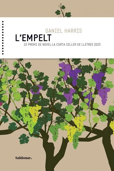 L’EMPELT | 9788419571229 | HARRIS, DANIEL | Llibreria Online de Vilafranca del Penedès | Comprar llibres en català