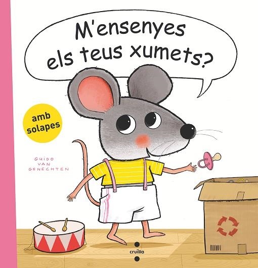 M'ENSENYES ELS TEUS XUMETS ? | 9788466156295 | VAN GENECHTEN, GUIDO | Llibreria Online de Vilafranca del Penedès | Comprar llibres en català