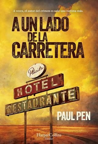 A UN LADO DE LA CARRETERA | 9788410021273 | PEN, PAUL | Llibreria Online de Vilafranca del Penedès | Comprar llibres en català