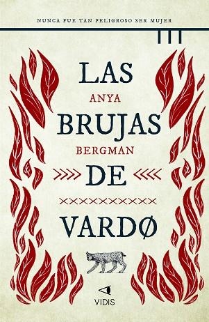 LAS BRUJAS DE VARDO | 9788419767103 | BERGMAN, ANYA | Llibreria Online de Vilafranca del Penedès | Comprar llibres en català