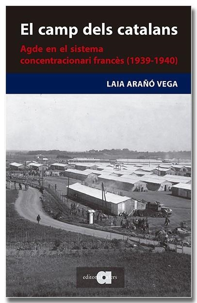 EL CAMP DELS CATALANS | 9788418618727 | ARAÑÓ VEGA, LAIA | Llibreria Online de Vilafranca del Penedès | Comprar llibres en català