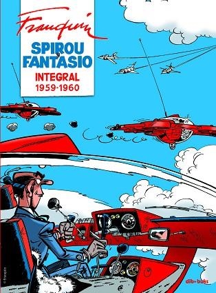 SPIROU Y FANTASIO INTEGRAL 7 | 9788417294939 | FRANQUIN, ANDRÉ | Llibreria Online de Vilafranca del Penedès | Comprar llibres en català