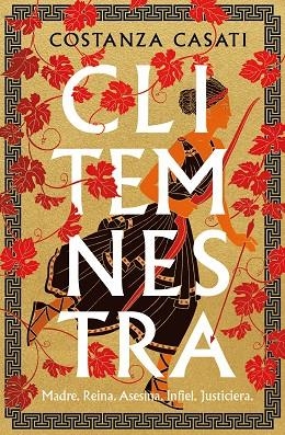 CLITEMNESTRA | 9788425364150 | CASATI, COSTANZA | Llibreria Online de Vilafranca del Penedès | Comprar llibres en català