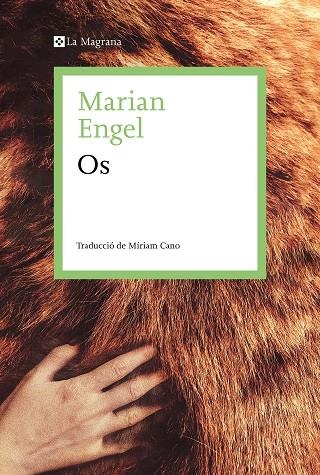 OS | 9788419334565 | ENGEL, MARIAN | Llibreria Online de Vilafranca del Penedès | Comprar llibres en català