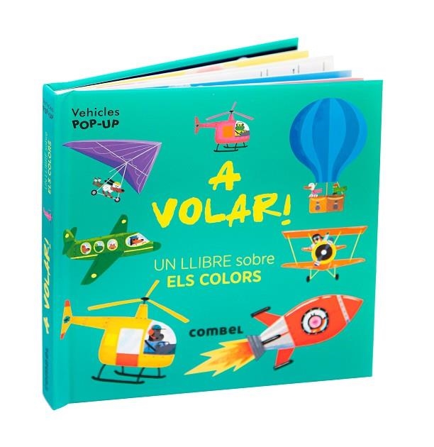 A VOLAR ! | 9788411580922 | HUNT, MATT | Llibreria Online de Vilafranca del Penedès | Comprar llibres en català