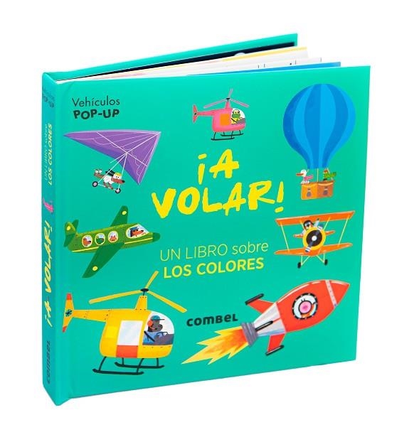 A VOLAR ! | 9788411580939 | HUNT, MATT | Llibreria Online de Vilafranca del Penedès | Comprar llibres en català