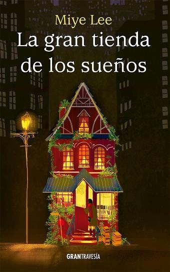 LA GRAN TIENDA DE LOS SUEÑOS | 9788412725919 | LEE, MIYE | Llibreria Online de Vilafranca del Penedès | Comprar llibres en català