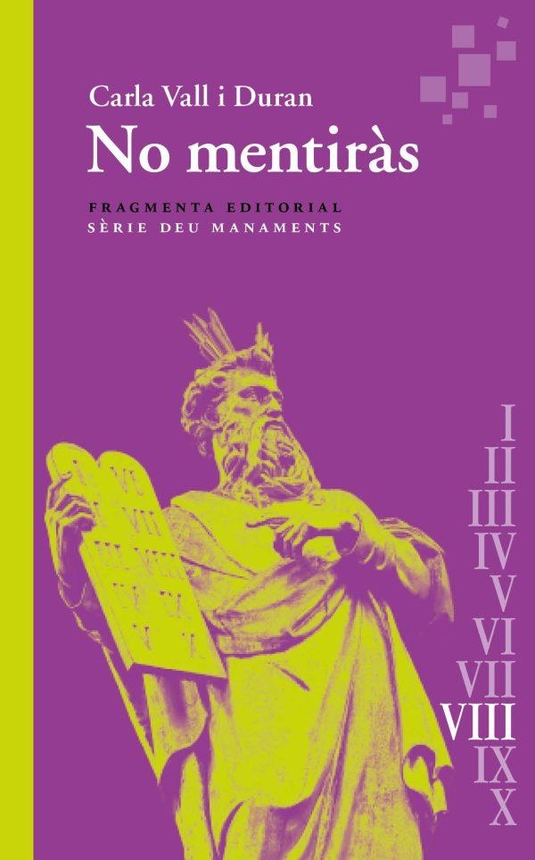 NO MENTIRÀS | 9788410188013 | VALL, CARLA | Llibreria L'Odissea - Libreria Online de Vilafranca del Penedès - Comprar libros