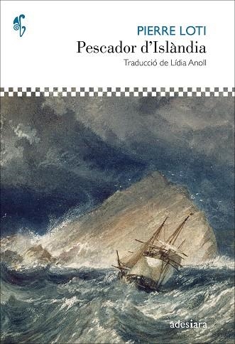 PESCADOR D’ISLÀNDIA | 9788419908025 | LOTI, PIERRE | Llibreria Online de Vilafranca del Penedès | Comprar llibres en català