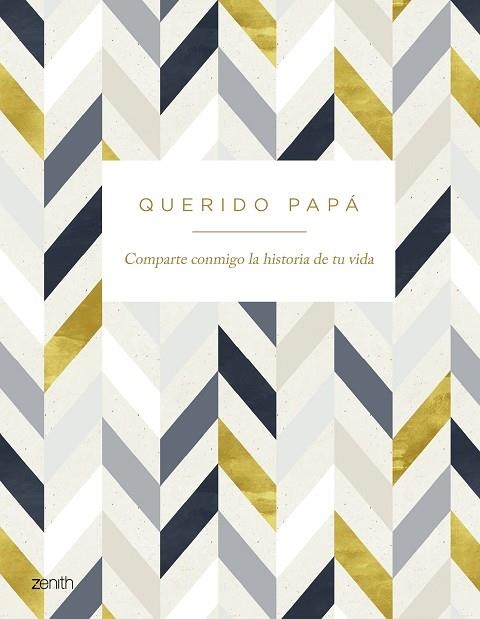 QUERIDO PAPÁ | 9788408281597 | VV. AA | Llibreria Online de Vilafranca del Penedès | Comprar llibres en català