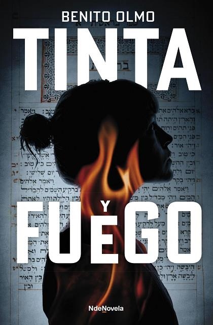 TINTA Y FUEGO | 9788410140028 | OLMO, BENITO | Llibreria Online de Vilafranca del Penedès | Comprar llibres en català