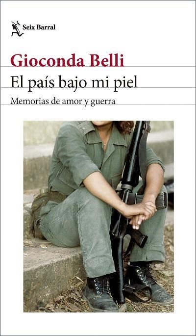 EL PAÍS BAJO MI PIEL ( EDICIÓN ACTUALIZADA ) | 9788432242885 | BELLI, GIOCONDA | Llibreria Online de Vilafranca del Penedès | Comprar llibres en català