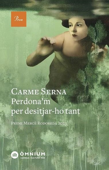 PERDONA'M PER DESITJAR-HO TANT | 9788419657589 | SERNA FAR, CARME | Llibreria L'Odissea - Libreria Online de Vilafranca del Penedès - Comprar libros