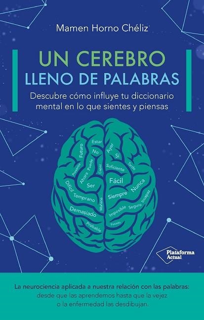 UN CEREBRO LLENO DE PALABRAS? | 9788410079205 | HORNO CHÉLIZ, MAMEN | Llibreria Online de Vilafranca del Penedès | Comprar llibres en català