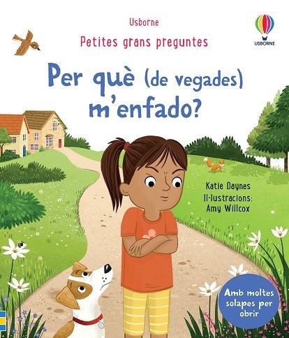 PER QUÉ ( DE VEGADES ) M'ENFADO ? | 9781805076414 | DAYNES, KATIE/WILLCOX, AMY | Llibreria Online de Vilafranca del Penedès | Comprar llibres en català