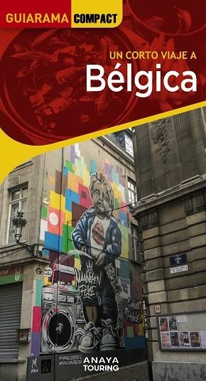 BÉLGICA | 9788491587453 | MARTÍN APARICIO, GALO | Llibreria Online de Vilafranca del Penedès | Comprar llibres en català