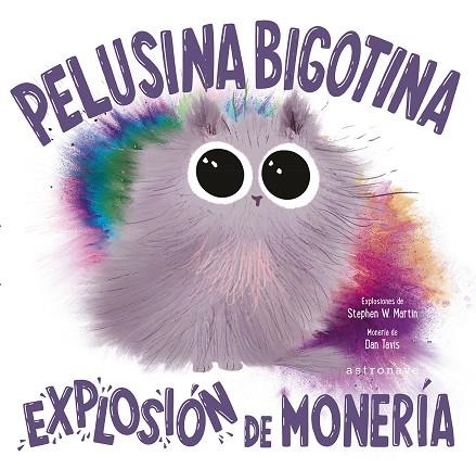 PELUSINA BIGOTINA | 9788467966800 | MARTIN, STEPHEN W./TAVIS, DAN | Llibreria Online de Vilafranca del Penedès | Comprar llibres en català